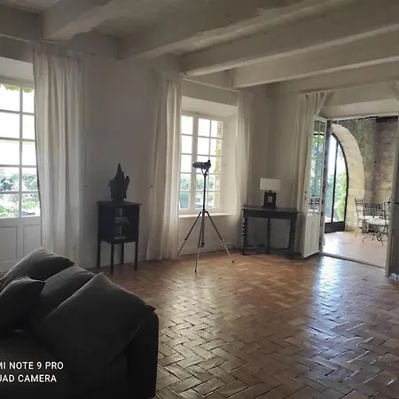 Villa Mas Provencal De Caractere Avec Vue *