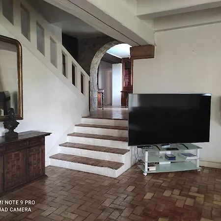 Villa Mas Provencal De Caractere Avec Vue Antibes